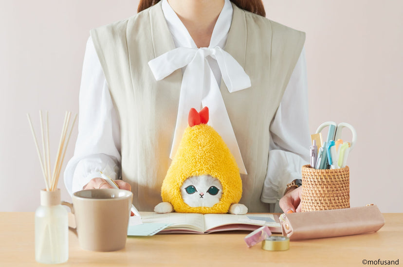 Posture Pal - mofusand - Collector Display