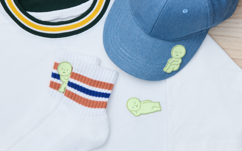 SMISKI Embroidery Sticker Vol. 1 - Collector Ready