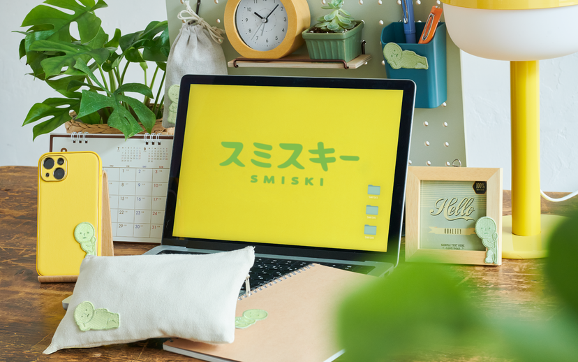 SMISKI Embroidery Sticker Vol. 1 - Collector Ready