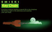 SMISKI Keychains - Shelf Desk Fit