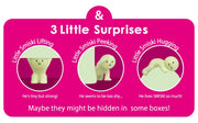 SMISKI Mini Figure Series 1 - Happy Mini Pick