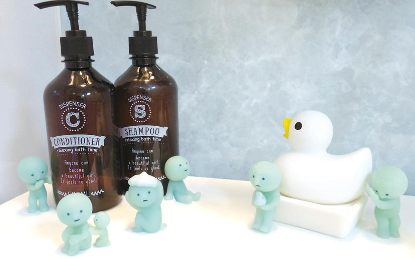 SMISKI Bath Series - Little Shelf Charm