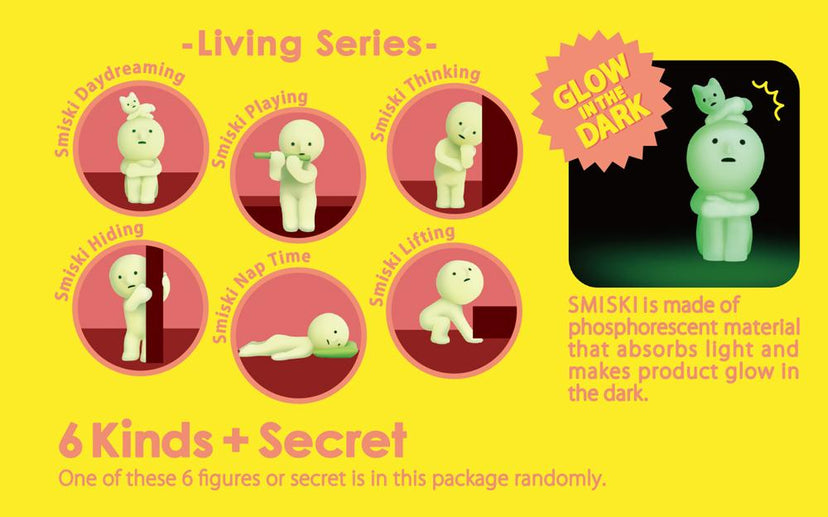 SMISKI Living Series - Little Gift Choice