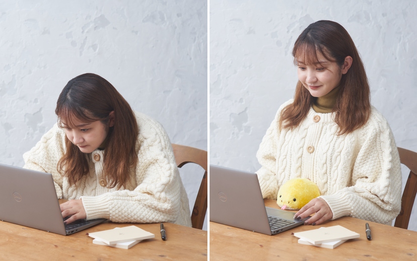 Posture Pal - Cute Buddy