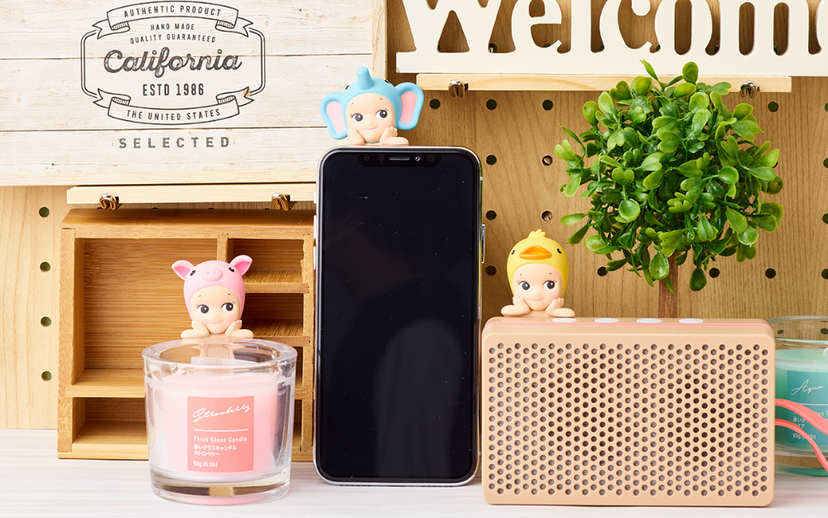 Sonny Angel HIPPERS - Gift Display Find