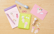 Sonny Angel Sticker Pack - Series 1 - Studio Shelf Display