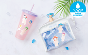 Sonny Angel Sticker Pack - Series 1 - Studio Shelf Display