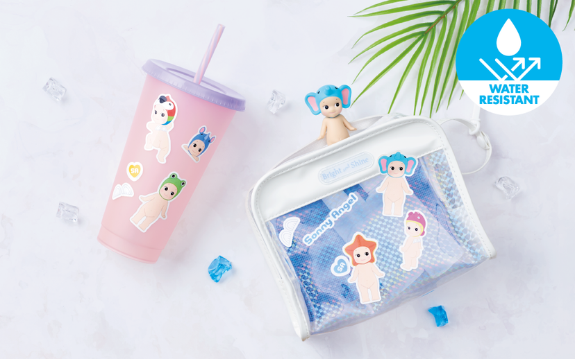 Sonny Angel Sticker Pack - Series 1 - Daily Shelf Choice