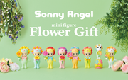 Sonny Angel Flower Gift - Fresh Gift Ready