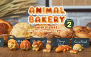 Animal Bakery Minifigure: Series 2 - Sweet Collector Find