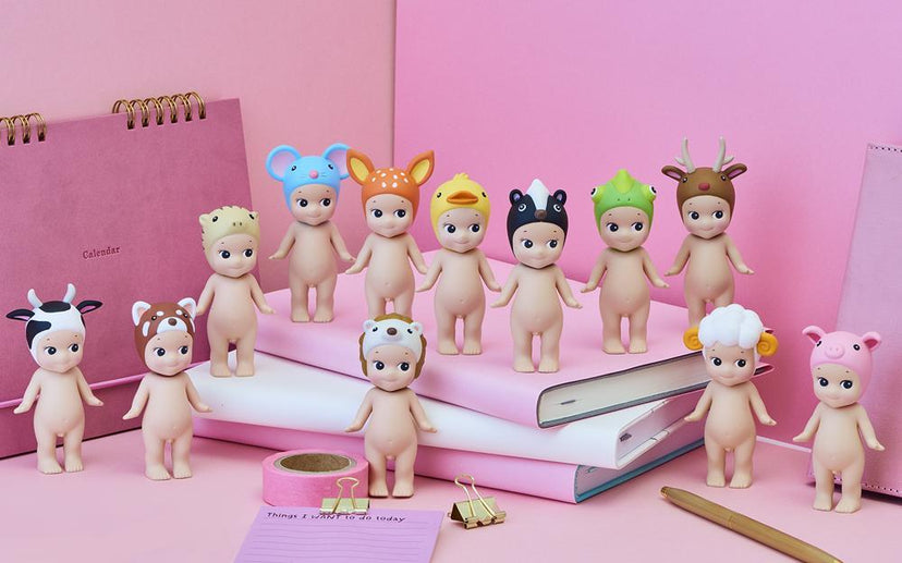 Animal 2 Series - Daily Bath Choice