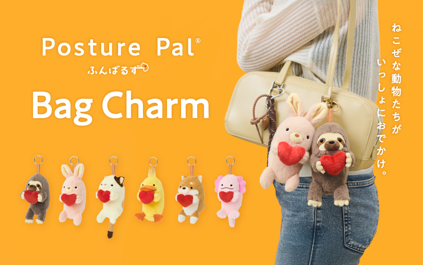 Posture Pal - Desk Accent