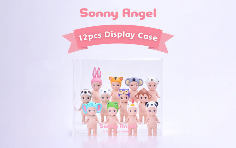 Sonny Angel Acrylic Display Case - Collector Case