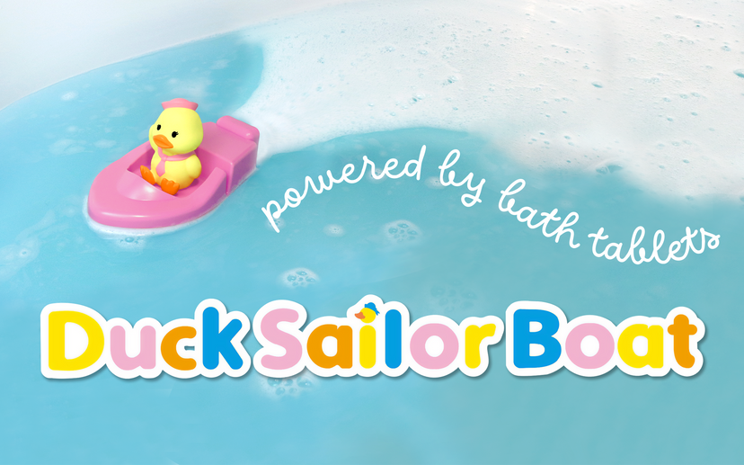 Duck Sailor Boat - Collector Display Carry