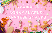 Sonny Angel’s Japanese Snacks - Gift Display Charm