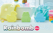 Rainbomb Mini - Modern Desk Choice