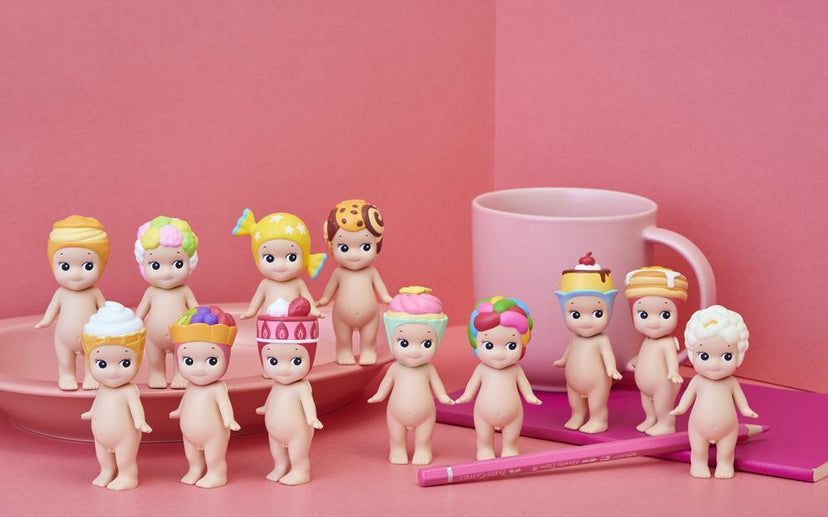 Sweets Series - Gift Bath Pick