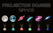 Space Projector Dome - Gift Glow