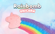 Rainbomb Unicorn - Collector Travel Ready