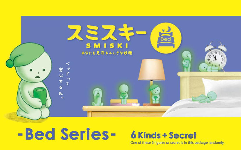 SMISKI Bed Series - Lucky Series Choice