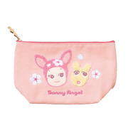 Cherry Blossom Series Zipper Pouch - Desk Display