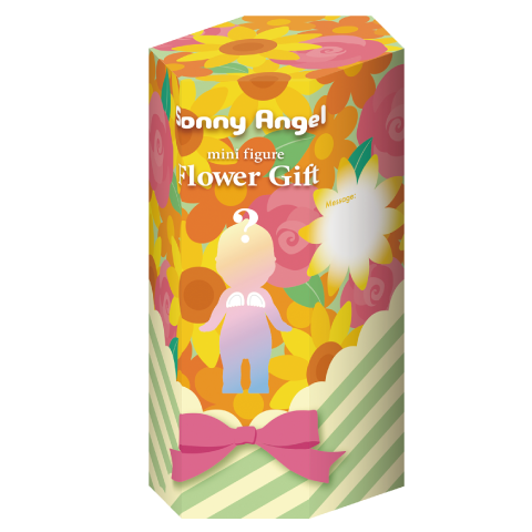 Sonny Angel Flower Gift - Fresh Gift Ready