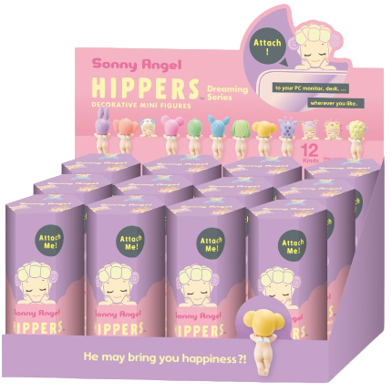 HIPPERS Dreaming Series - Charming Mini Pick