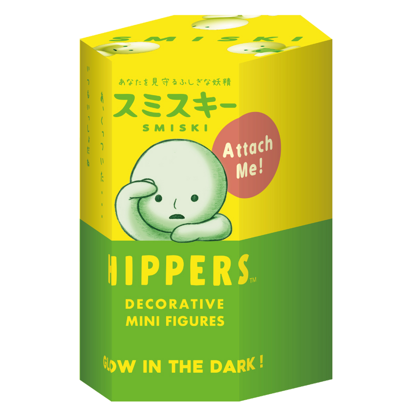 SMISKI HIPPERS - Little Series Buddy