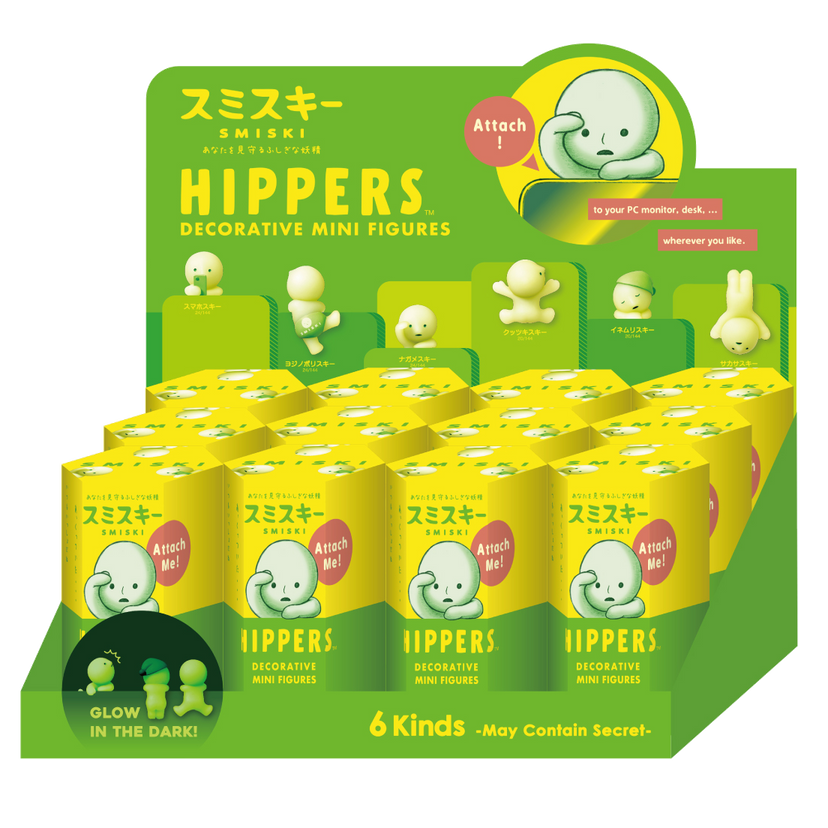 SMISKI HIPPERS - Little Series Buddy