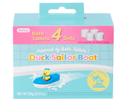 Duck Sailor Boat - Collector Display Carry