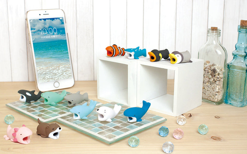 CABLE BITE Vol.3 Animal - Cute Collector Find