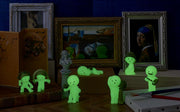 SMISKI Museum Series - Pocket Collector Display