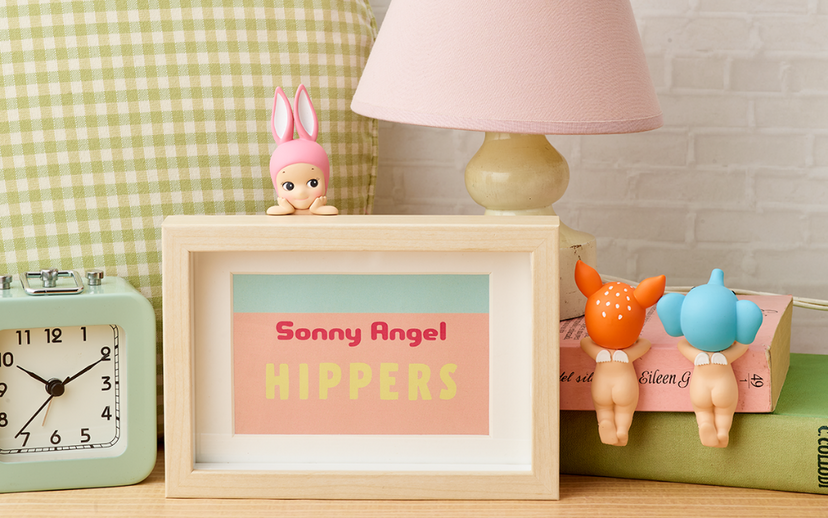 Sonny Angel HIPPERS - Gift Display Find