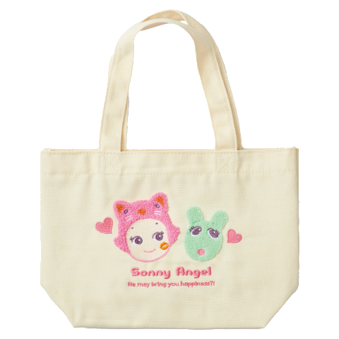 Kiss Kiss Tote - Sweet Cozy Charm
