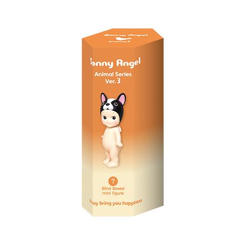 Animal 3 Series - Soft Bath Charm