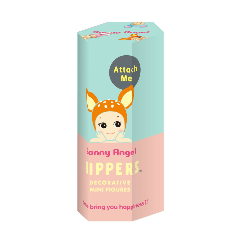 Sonny Angel HIPPERS - Gift Display Find
