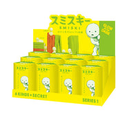 SMISKI Mini Figure Series 1 - Happy Mini Pick