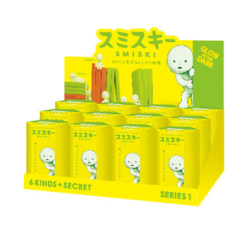 SMISKI Mini Figure Series 1 - Happy Mini Pick