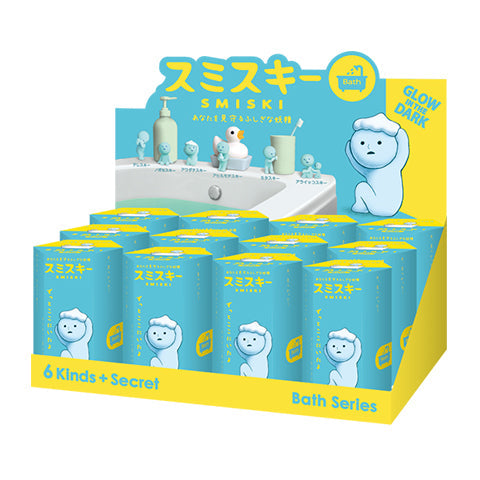 SMISKI Bath Series - Little Shelf Charm
