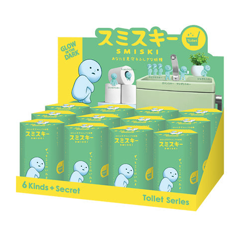 SMISKI Toilet Series - Surprise Choice