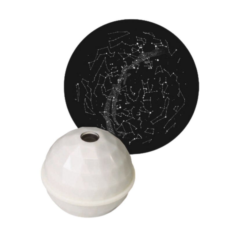 Projector Dome Star Map - Night Display
