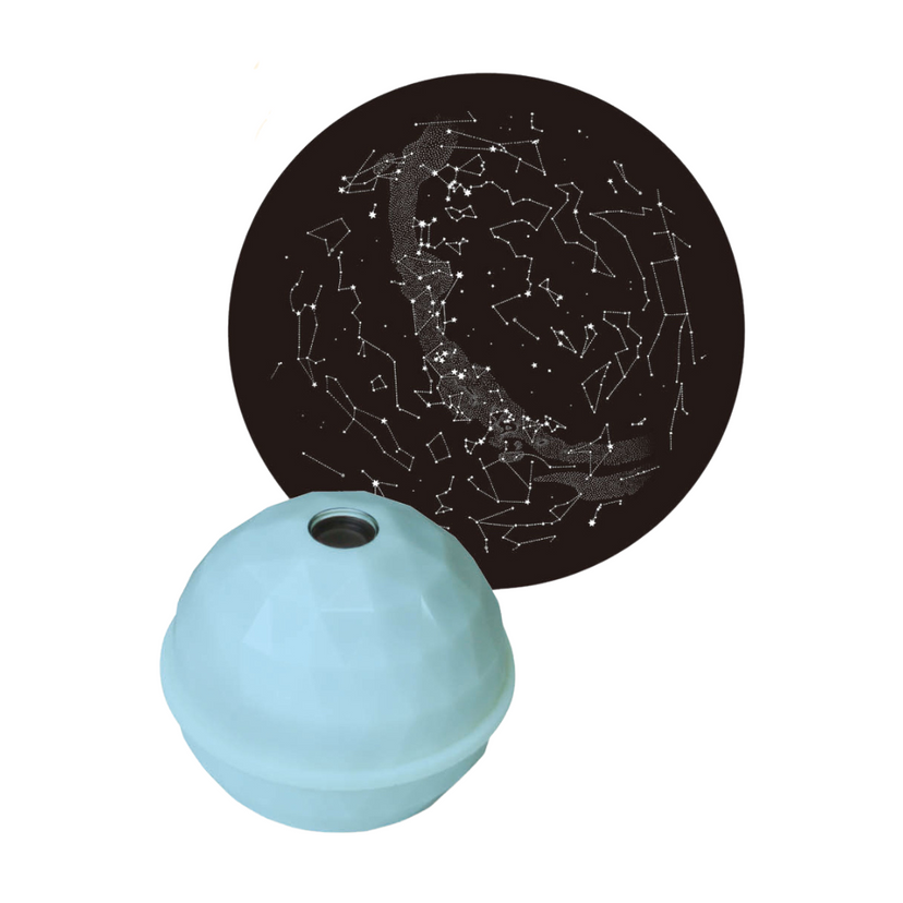 Projector Dome Star Map - Night Display