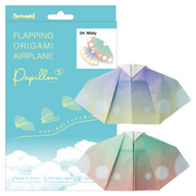 Papillon Origami Airplanes - Happy Travel Buddy